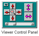 Viewport Control Panel