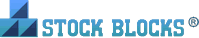 Stock Blocks Logo - Registered Trademark